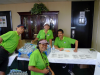 Registration prior to round